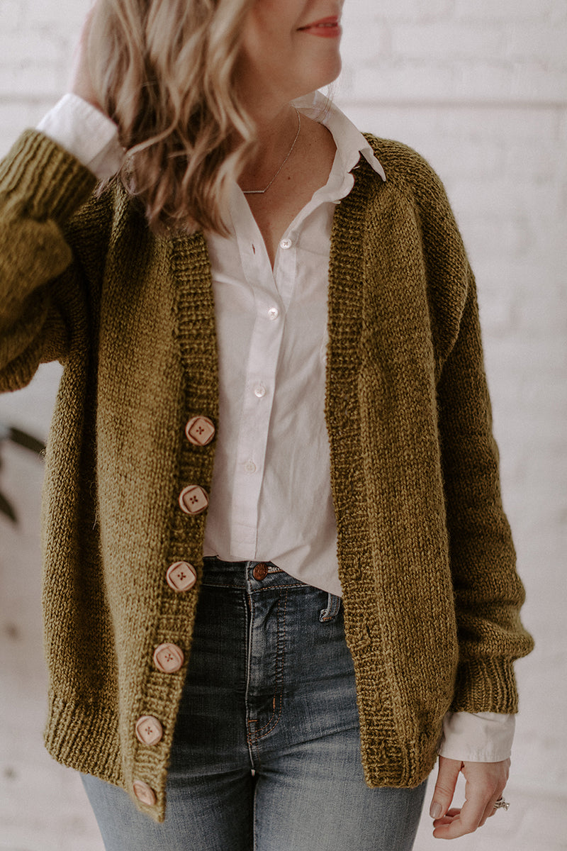 Journey On Cardigan Journey On Cardigan
