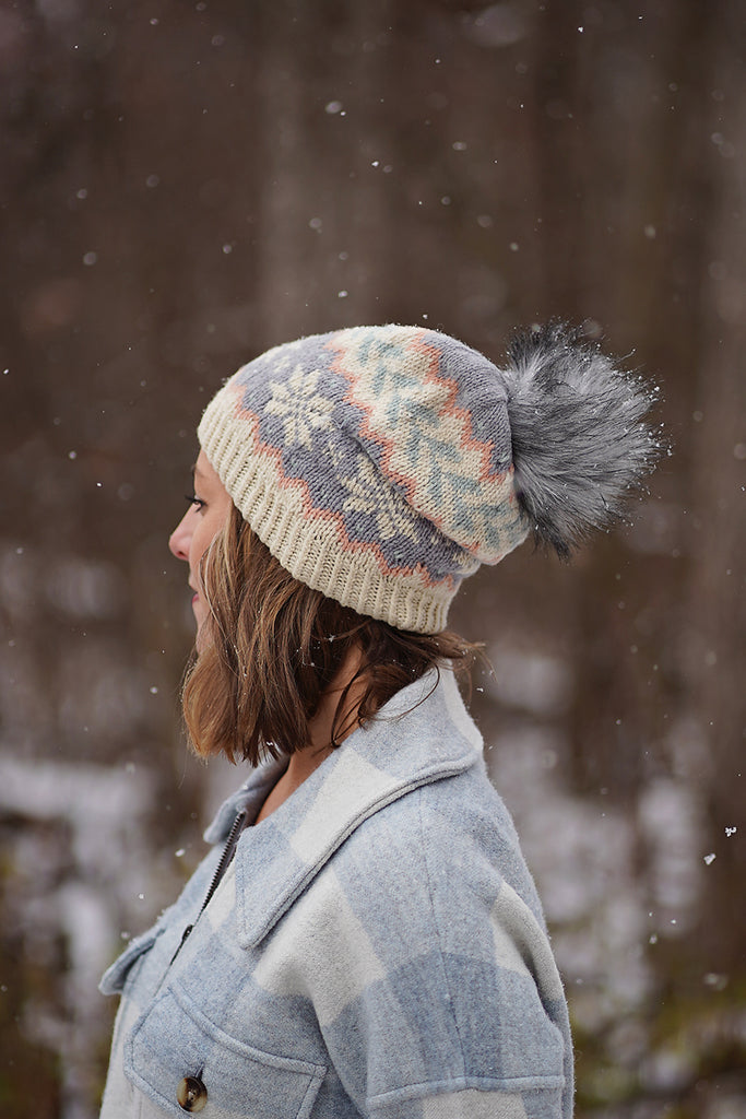 In A Flurry Hat Kit Update!