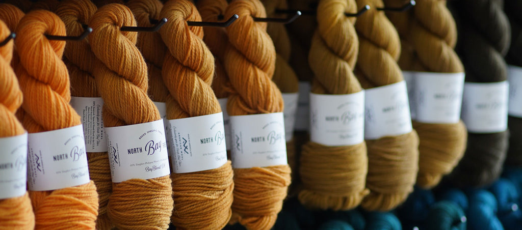 Introducing BayBlend!