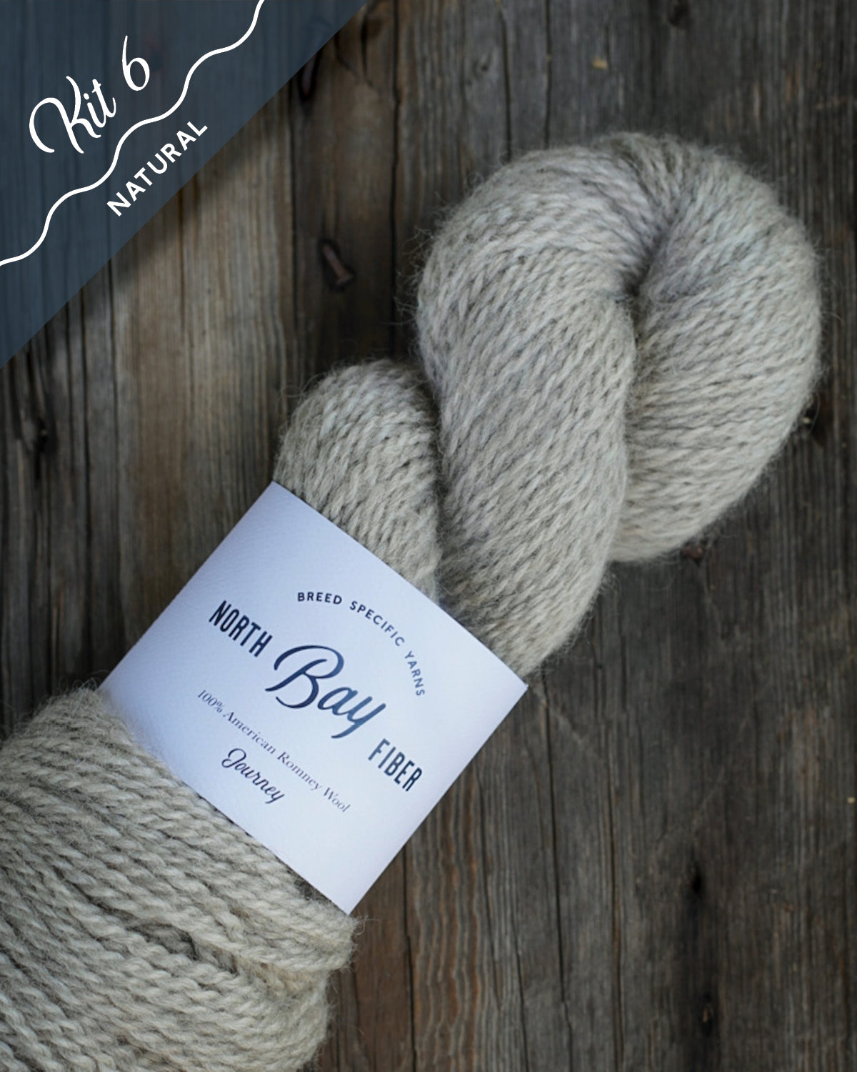 Easy Eyelet Yoke Sweater Kit - by Chantal Miyagishima – North Bay