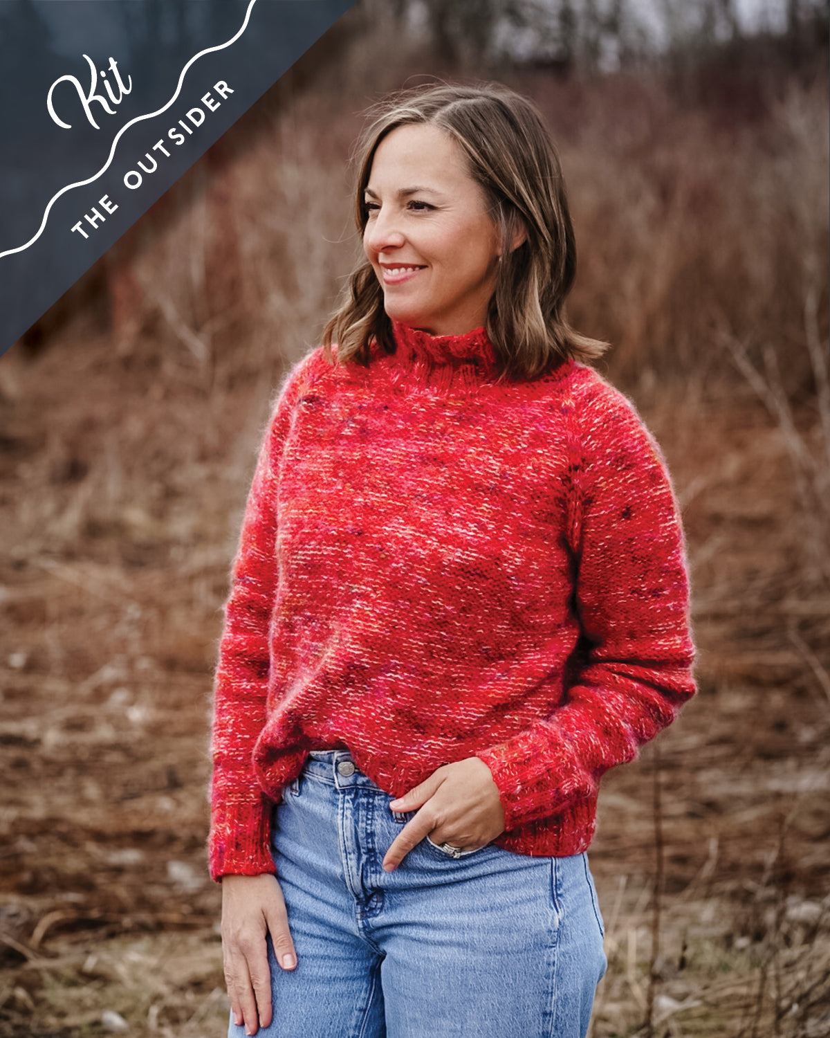 The Outsider Kit - by Jill Zielinski – North Bay Fiber