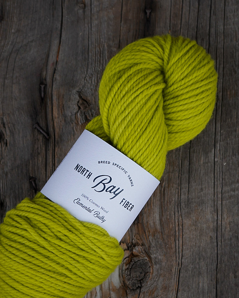 Elemental Bulky – North Bay Fiber