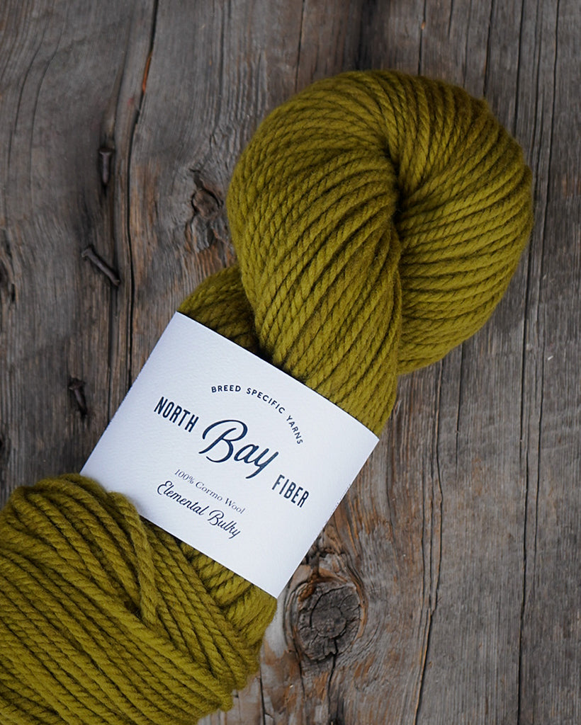 Elemental Bulky – North Bay Fiber