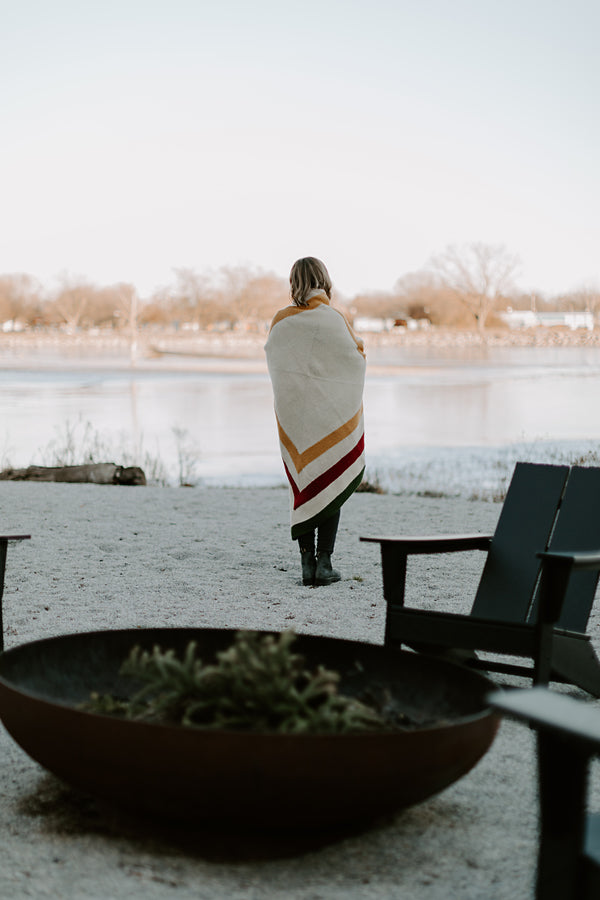 Master Angler Blanket Kit - Heritage Home Collection – North Bay Fiber